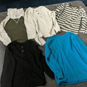 Long sleeve sweatshirt boys